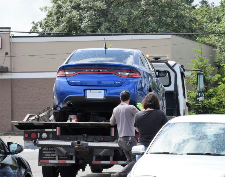 Fast towing service in houston